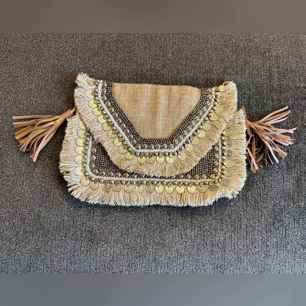 Crossbody bag